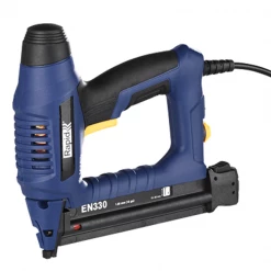 Agrafeuses Professionnelles Cloueur De Finition électrique EN 330 Rapid - Pour Clou N°8 De 15 à 30 Mm 5001481 -Pas Cher Fixation Magasin 1 1
