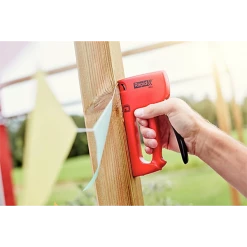 Agrafeuses Professionnelles Agrafeuse Manuelle R53E Rapid - Pour Agrafe En Fil Fin N°53 Longueur 4-10 Mm -Pas Cher Fixation Magasin 1 11