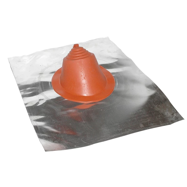 Etanco Sortie De Toiture Versatuile 2000 En Silicone Embase En Aluminium Modèle N°2 660x660mm 2 Etanco Sortie De Toiture Versatuile 2000 En Silicone Embase En Aluminium Modèle N°2 660x660mm – Image 2