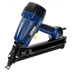 Agrafeuse Cloueur Pneumatique Cloueur Pneumatique - Pro PB 161 Rapid - Travaux Intenses - En Coffret Avec 4 Raccords Et 300 Clous 5000104 -Pas Cher Fixation Magasin 1 5