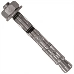 Goujons D'ancrage Goujon Ancrage Fileté Edia Diamètre 10mm Longueur 95mm Acier X4 -Pas Cher Fixation Magasin 145028