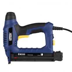 Agrafeuses Professionnelles Cloueur De Finition électrique EN 330 Rapid - Pour Clou N°8 De 15 à 30 Mm 5001481