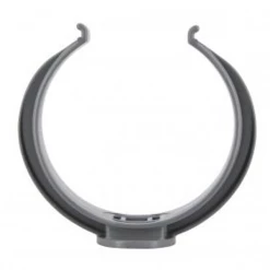 Nicoll Collier Lyre Pour Fixation De Systèmes D'évacuation Des Eaux Usées - ø 100 Mm -Pas Cher Fixation Magasin 2 12