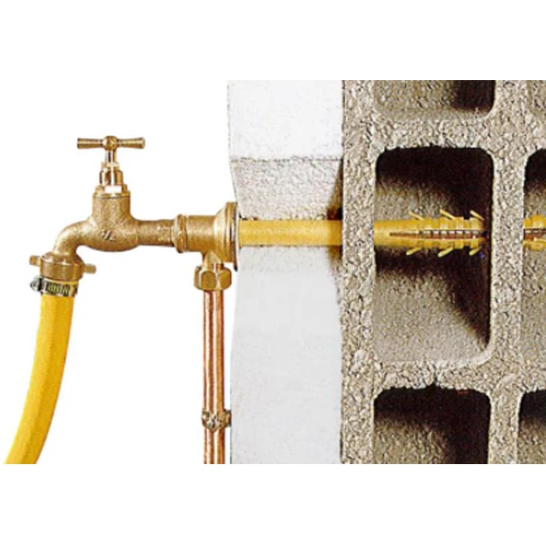 I.N.G. Fixations Chevilles Et Fixations Pour Corps Creux Cheville Robinet De Puisage Pour Matériaux Creux - 16 X 300 - Sachet De 1 2 I.N.G. Fixations Chevilles Et Fixations Pour Corps Creux Cheville Robinet De Puisage Pour Matériaux Creux - 16 X 300 - Sachet De 1 – Image 2