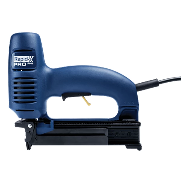 Agrafeuses Professionnelles Agrafeuse Cloueuse électrique R606 Rapid - En Coffret Avec Agrafes N°606 Et Pointes N°8 10643015 1 Agrafeuses Professionnelles Agrafeuse Cloueuse électrique R606 Rapid - En Coffret Avec Agrafes N°606 Et Pointes N°8 10643015