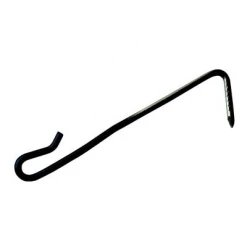 Frenehard Et Michaux Accessoires Pour Toiture Crochet Pointe Fixation Ardoises Anjou Color Inox Talon Neige 5 Mm X700 -Pas Cher Fixation Magasin 208519 710854