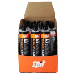 SPIT Paslode Résine De Scellement Chimique Viper Extrem 280 Ml Spit 060187 -Pas Cher Fixation Magasin 245806