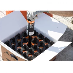 SPIT Paslode Scellement Chimique Résine De Scellement Pour Fers à Béton Et Tiges Filetées - Viper Xtrem - Lot De 25 Cartouches 410ml -Pas Cher Fixation Magasin 3 15