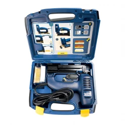 Agrafeuses Professionnelles Agrafeuse Cloueuse électrique R606 Rapid - En Coffret Avec Agrafes N°606 Et Pointes N°8 10643015 7 Agrafeuses Professionnelles Agrafeuse Cloueuse électrique R606 Rapid - En Coffret Avec Agrafes N°606 Et Pointes N°8 10643015 -Pas Cher Fixation Magasin 3 2