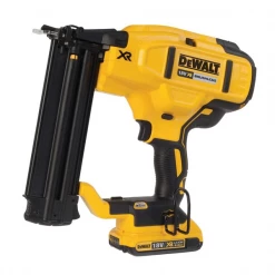 Cloueur Autonome à Gaz, électrique Ou Sur Batterie Cloueur De Finition 18 GA 2 AH Li-Ion Brushless – 2 Batteries - Dewalt -Pas Cher Fixation Magasin 3 6