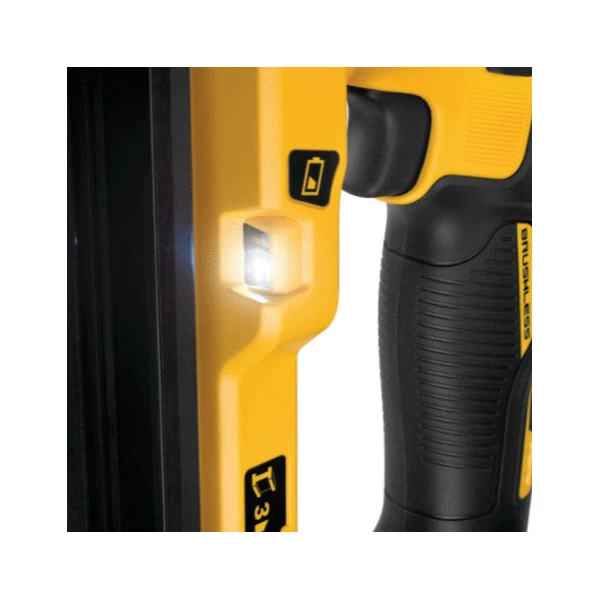 Cloueur Autonome à Gaz, électrique Ou Sur Batterie Pack Cloueur Béton Brushless DCN890 + 15 Boîtes De Pointes - Dewalt 2 Cloueur Autonome à Gaz, électrique Ou Sur Batterie Pack Cloueur Béton Brushless DCN890 + 15 Boîtes De Pointes - Dewalt – Image 2
