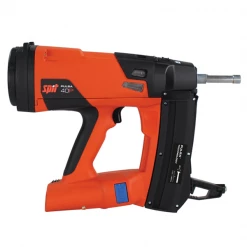 SPIT Paslode Cloueur Autonome à Gaz, électrique Ou Sur Batterie Cloueur Autonome à Gaz Spit Pulsa 40P+ Plaquiste 2500 Clous C6 De 20 Mm