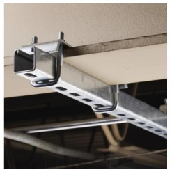 Rail Console Et Accessoire Etrier De Fixation Pour Rail Erico BF E4 Diamètre 8 Mm 585110