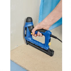 Agrafeuses Professionnelles Cloueur De Finition électrique EN 330 Rapid - Pour Clou N°8 De 15 à 30 Mm 5001481 -Pas Cher Fixation Magasin 6 1