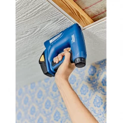 Agrafeuses Professionnelles Agrafeuse électrique à Batterie 7.2V - BTX140 Rapid - En Coffret Avec Batterie Et Chargeur 5001387 -Pas Cher Fixation Magasin 6 3