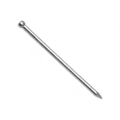 Arcelormittal Pointe Lisse Pointe Tête Homme Claire - Ø 1.50 X 30 Mm - Boîte De 5 Kg - Acier