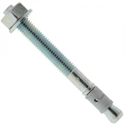 Spit Goujons D'ancrage Cheville FIX3 écrou Rondelle Prémonté Diam. 12 Mm