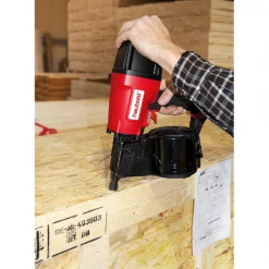 Agrafeuse Cloueur Pneumatique Cloueur Pneumatique Haubold RNC90Z Rafale Pour Clou En Rouleau 16° -Pas Cher Fixation Magasin 90z2