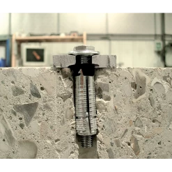 SPIT Paslode Chevilles Et Fixations Pour Corps Creux Cheville Métallique à Large Expansion Spit Prima Sans Vis - M8 X 55 Mm -Pas Cher Fixation Magasin 99314