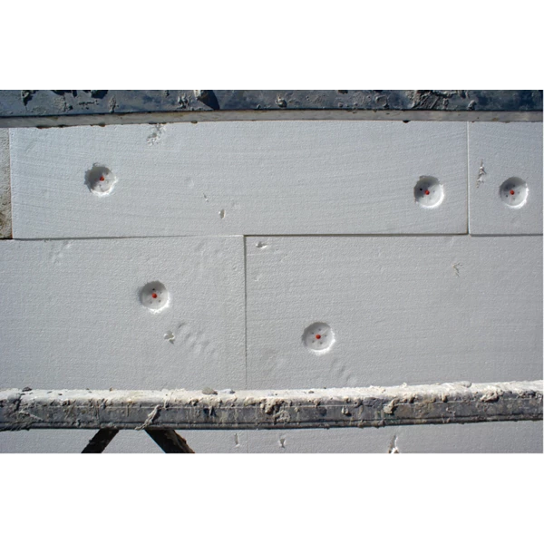 SPIT Paslode Cheville à Frapper En Plastique Cheville D'isolation à Frapper ISO Spit Avec Clou Plastique Pour PSE Et ITE - 10x135mm - 200 Pièces 057630 1 SPIT Paslode Cheville à Frapper En Plastique Cheville D'isolation à Frapper ISO Spit Avec Clou Plastique Pour PSE Et ITE - 10x135mm - 200 Pièces 057630