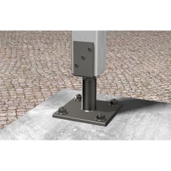 Accessoires Pour Plaque De Plâtre Goujon FBN II Acier électrozingué 10/50 (10x125) : Fischer 40855 -Pas Cher Fixation Magasin a i 01 10 stuetzenfuss 23sall 23app 23v1