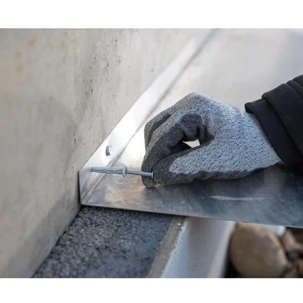 SPIT Paslode Cheville à Frapper En Plastique Cheville Nylon à Frapper Spit Hit-M P Avec Vis Inox A2 - 6 X 30 Mm 2 SPIT Paslode Cheville à Frapper En Plastique Cheville Nylon à Frapper Spit Hit-M P Avec Vis Inox A2 - 6 X 30 Mm – Image 2