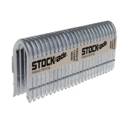 SPIT Paslode Clou Pour Cloueur Autonome Agrafe Galvanisée Stockade Avec Gaz Pour Agrafeuse ST400i - 40x4 Mm -Pas Cher Fixation Magasin agrafe acier galvanise stockade