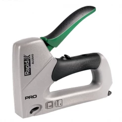Agrafeuses Professionnelles Agrafeuse-cloueuse Manuelle PRO ALU 840 Rapid 22876000 -Pas Cher Fixation Magasin agrafeuse 1