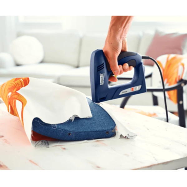 Agrafeuses Professionnelles Agrafeuse Cloueuse électrique électrique Rapid ESN530 4 Agrafeuses Professionnelles Agrafeuse Cloueuse électrique électrique Rapid ESN530 – Image 4