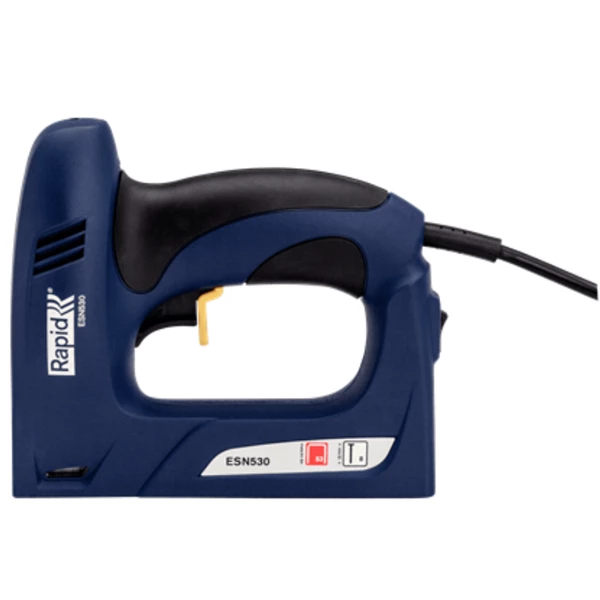 Agrafeuses Professionnelles Agrafeuse Cloueuse électrique électrique Rapid ESN530 2 Agrafeuses Professionnelles Agrafeuse Cloueuse électrique électrique Rapid ESN530 – Image 2