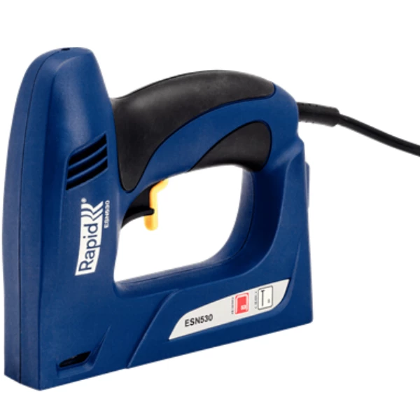 Agrafeuses Professionnelles Agrafeuse Cloueuse électrique électrique Rapid ESN530 1 Agrafeuses Professionnelles Agrafeuse Cloueuse électrique électrique Rapid ESN530