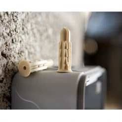 SPIT Paslode Cheville Plastique Universelle Spit Arpon Matériaux Creux - 8 X 30 Mm -Pas Cher Fixation Magasin arpon2