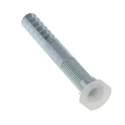 SPIT Paslode Douille Et Cheville Pour Scellement Chimique Douille Chimique Femelle Spit ATP Spécial Balises Zingué Bichromaté M12x120 Mm