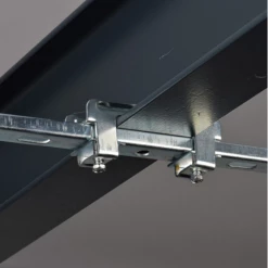 Pas Cher Fixation Magasin -Pas Cher Fixation Magasin attache pour poutre erico longueur 400 mm charge 170 kg acier c3 a9lectrozingu c3 a9 lot de 25 1