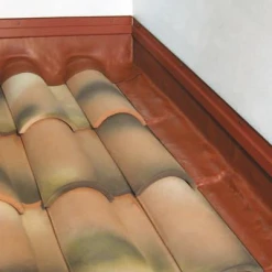 BMI Monier Solin Closoir Et Bande D'étancheité Auto-adhésif Wakaflex Abergement Toiture Cheminée Rouge Sienne 28 Cmx5 M 11 BMI Monier Solin Closoir Et Bande D'étancheité Auto-adhésif Wakaflex Abergement Toiture Cheminée Rouge Sienne 28 Cmx5 M -Pas Cher Fixation Magasin autrevisuel 175509