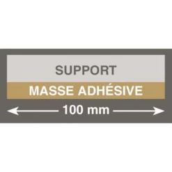 Actis Ecran De Sous Toiture, Pare Vapeur Et Pare Pluie Bande Adhésive Hybris Tape J Pour Isolant Alvéolaire Hybris NN030 8 Actis Ecran De Sous Toiture, Pare Vapeur Et Pare Pluie Bande Adhésive Hybris Tape J Pour Isolant Alvéolaire Hybris NN030 -Pas Cher Fixation Magasin autrevisuel 793386