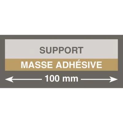 Actis Ecran De Sous Toiture, Pare Vapeur Et Pare Pluie Bande Adhésive Hybris Tape J Pour Isolant Alvéolaire Hybris NN030 4 Actis Ecran De Sous Toiture, Pare Vapeur Et Pare Pluie Bande Adhésive Hybris Tape J Pour Isolant Alvéolaire Hybris NN030 – Image 4