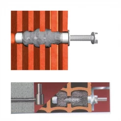 Scellement Chimique Résine Polyester Edia 2 Canules + Attache Broche Cartouche De 300 Ml 7 Scellement Chimique Résine Polyester Edia 2 Canules + Attache Broche Cartouche De 300 Ml -Pas Cher Fixation Magasin autrevisuel 798660