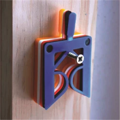 Calage Cale Fourchettes Edma Dimensions 33 X 40 Mm Assortiment 50 Cales 1-5 Mm -Pas Cher Fixation Magasin autrevisuel 802299