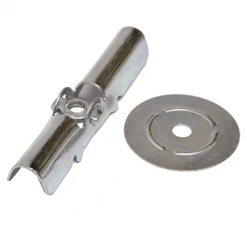 Gypso Chevilles Et Fixations Pour Corps Creux Bascule Taraudée En Acier Avec Rosace Pour Plafond à Corps Creux - M6