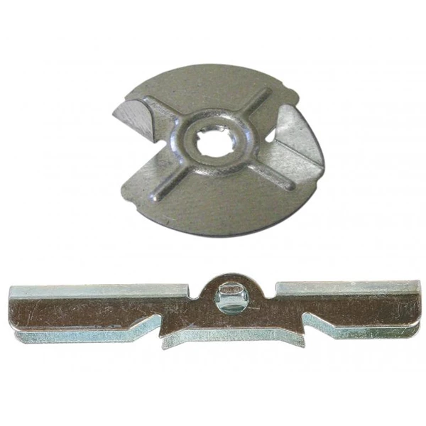 I.N.G. Fixations Chevilles Et Fixations Pour Corps Creux Bascule Et Rondelle Rapid M6 Pour Matériaux Creux - 20 Kg Max 3 I.N.G. Fixations Chevilles Et Fixations Pour Corps Creux Bascule Et Rondelle Rapid M6 Pour Matériaux Creux - 20 Kg Max – Image 3