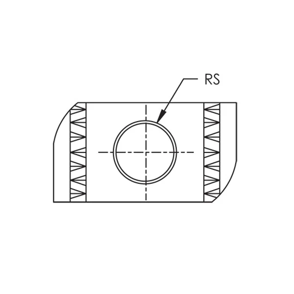 Erico Rail Console Et Accessoire Écrou De Profil Sans Ressort Edma Pour Rail Caddy Eristrut - Ø 8 Mm - Électrozingué - Boîte De 100 3 Erico Rail Console Et Accessoire Écrou De Profil Sans Ressort Edma Pour Rail Caddy Eristrut - Ø 8 Mm - Électrozingué - Boîte De 100 – Image 3