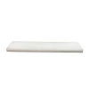 Prunier Calage Cale Plate 24 X 100 X 3 Mm Blanc - 1000 Pièces