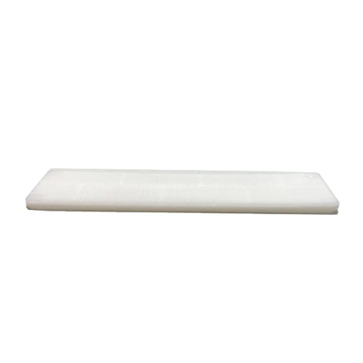 Prunier Calage Cale Plate 24 X 100 X 3 Mm Blanc - 1000 Pièces -Pas Cher Fixation Magasin cale blanche