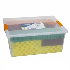 Calage Cale Crantée Edma Assortiment 245 Cales 4 épaisseurs Boîte De Rangement -Pas Cher Fixation Magasin cale crantee edma assortiment 245 cales 4 epaisseurs differentes boite rangement 3