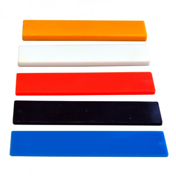 Calage Cale Plate Pose Sols Edma 100 X 24 Mm Assortiment 400 Cales De 1 à 5 Mm 3 Calage Cale Plate Pose Sols Edma 100 X 24 Mm Assortiment 400 Cales De 1 à 5 Mm – Image 3