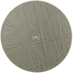 Cheville Pour Isolant Capuchon Pour Cheville Etanco Métal-Iso - Gris - Lot De 250