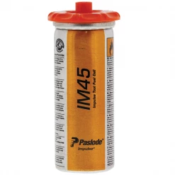 SPIT Paslode Cartouche De Gaz Pour Cloueur Autonome Cartouche De Gaz Paslode Cloueur à Rouleau Autonome IM45 - Blister De 2 -Pas Cher Fixation Magasin cartouche gaz paslode cloueur rouleau autonome im45 blister 2 1