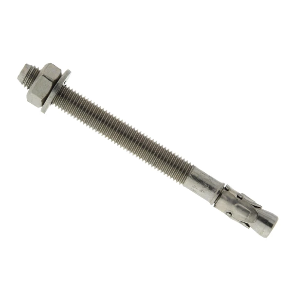 SPIT Paslode Goujons D'ancrage Goujon D'ancrage FIX Z Inox A4 Pour Béton Fissuré Et Non Fissuré M8 X 130 Mm - Boîte De 50 1 SPIT Paslode Goujons D'ancrage Goujon D'ancrage FIX Z Inox A4 Pour Béton Fissuré Et Non Fissuré M8 X 130 Mm - Boîte De 50