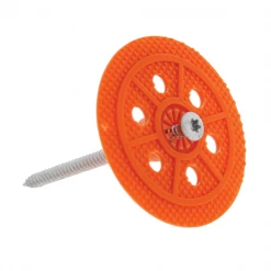 SPIT Paslode Cheville Pour Isolant Cheville Isowood Spit Fixation Isolant Exterieur Diamètre 60 Mm X 200 -Pas Cher Fixation Magasin cheville a frapper bois